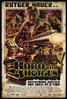 Hobo with a Shotgun, Alliance Films
