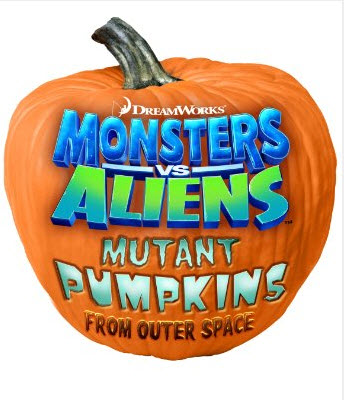 Monsters vs Aliens: Mutant Pumpkins from Outer Space, National Broadcasting Company (NBC)