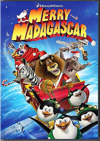 Merry Madagascar, National Broadcasting Company (NBC)