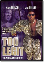 Too Legit: The MC Hammer Story