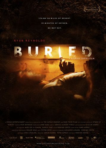 Buried, Scanbox Entertainment