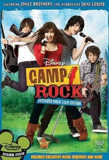 Camp Rock, Walt Disney Studios Home Entertainment AB
