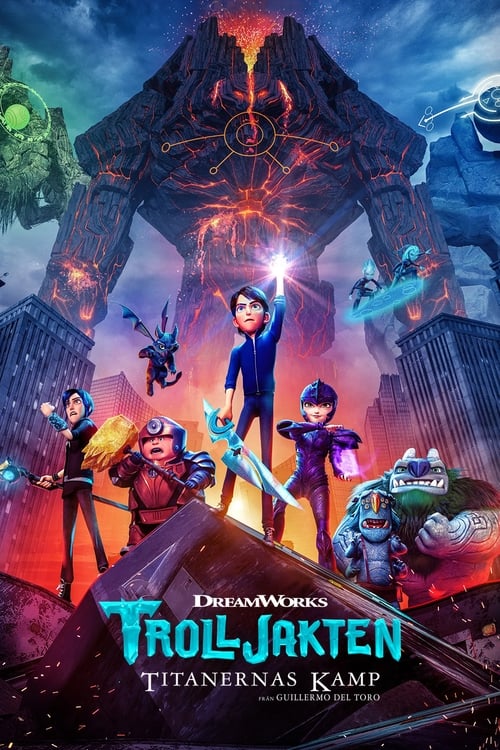 Trollhunters
