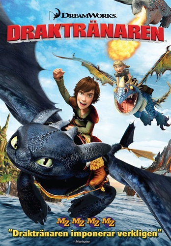 How to Train Your Dragon, United International Pictures