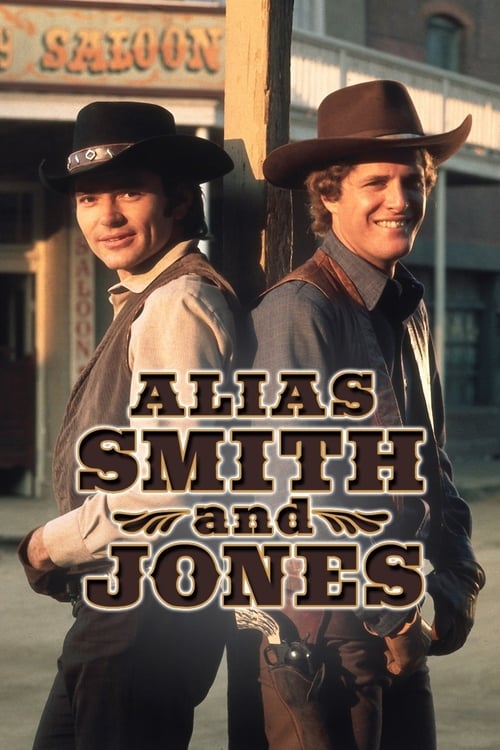 Alias Smith and Jones, American Broadcasting Company (ABC)