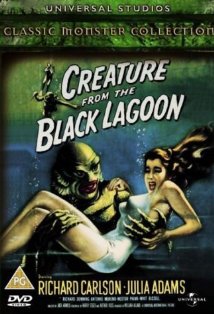 Creature From The Black Lagoon