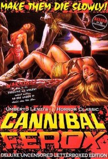 Cannibal Ferox, Image Entertainment