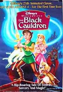 The Black Cauldron