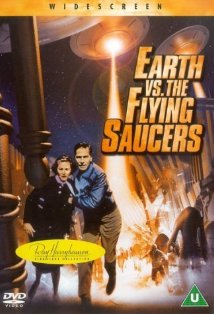 Earth vs. Flying Saucers