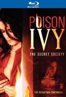 Poison Ivy - The Secret Society