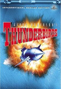 Thunderbirds Are GO, MGM/UA Home Entertainment Inc