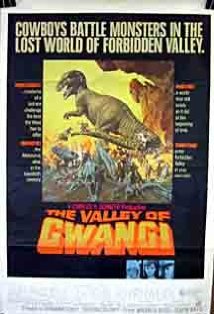 The Valley of Gwangi
