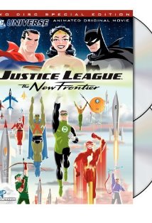 Justice League: The New Frontier