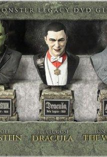 Monster by Moonlight! The Immortal Saga of 'The Wolf Man'