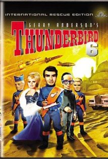 Thunderbird 6, United Artists