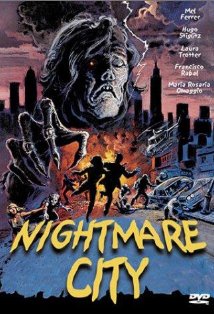 Incubo sulla città contaminata