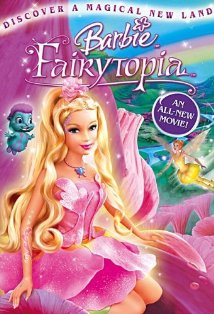 Barbie: Fairytopia, Universal Pictures Nordic