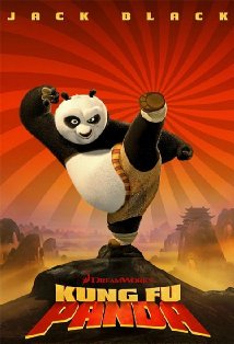 Kung Fu Panda, Paramount Home Entertainment