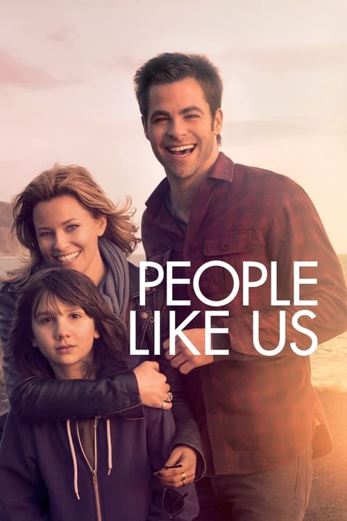 People Like Us, DreamWorks pictures