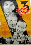 Tre glada tokar