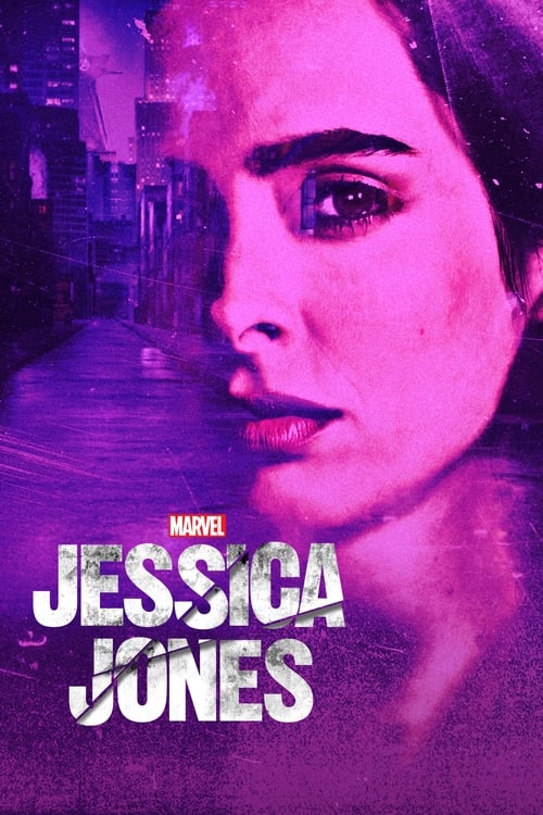 AKA Jessica Jones