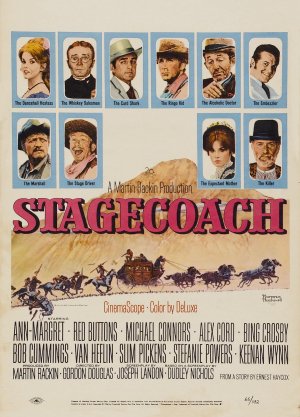 Stagecoach, AB Fox Film