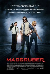MacGruber, Nordisk Film