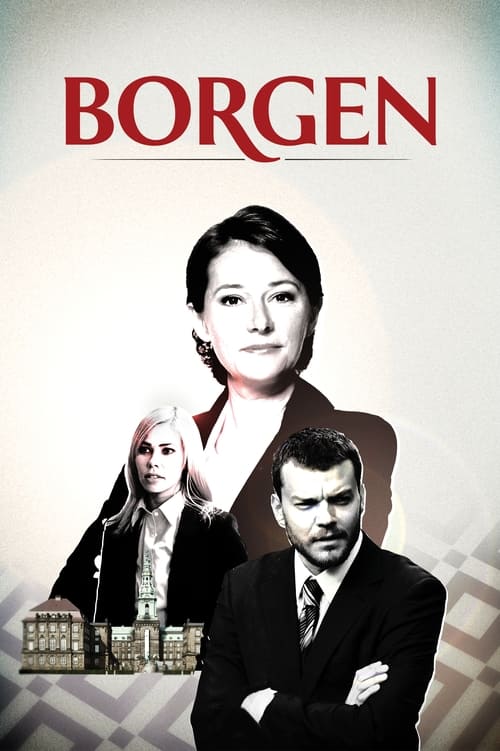Borgen, Danmarks Radio (DR)