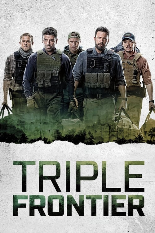 Triple Frontier, TBA (To be announced)