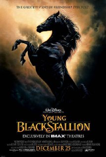 The Young Black Stallion, Walt Disney Pictures
