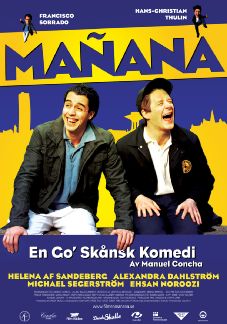 Mañana, Svensk Filmindustri  AB (SF)