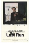 The Last Run, Metro-Goldwyn-Mayer (MGM)