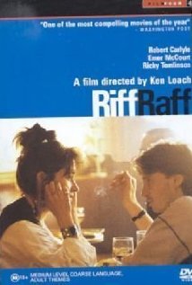 Riff-Raff, Atlantic Film