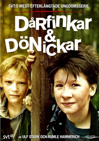 Dårfinkar & Dönickar, Sveriges Television (SVT)
