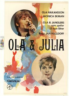 Ola & Julia, Svensk Filmindustri  AB (SF)