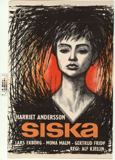 Siska, Svensk Filmindustri  AB (SF)