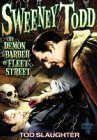 Sweeney Todd: The Demon Barber of Fleet Street, MGM