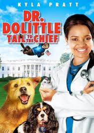 Dr. Dolittle: Tail to the Chief, SF Home Entertainment