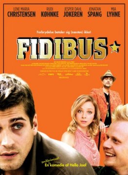 Fidibus, Nordisk Film