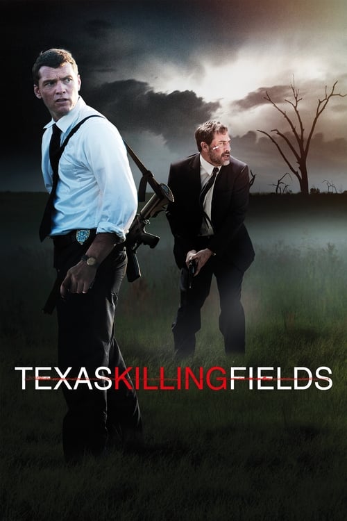 Texas Killing Fields, Anchor Bay