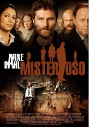 Arne Dahl: Misterioso