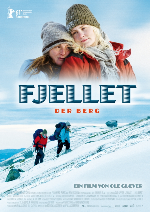 Fjellet, Bavaria Film International