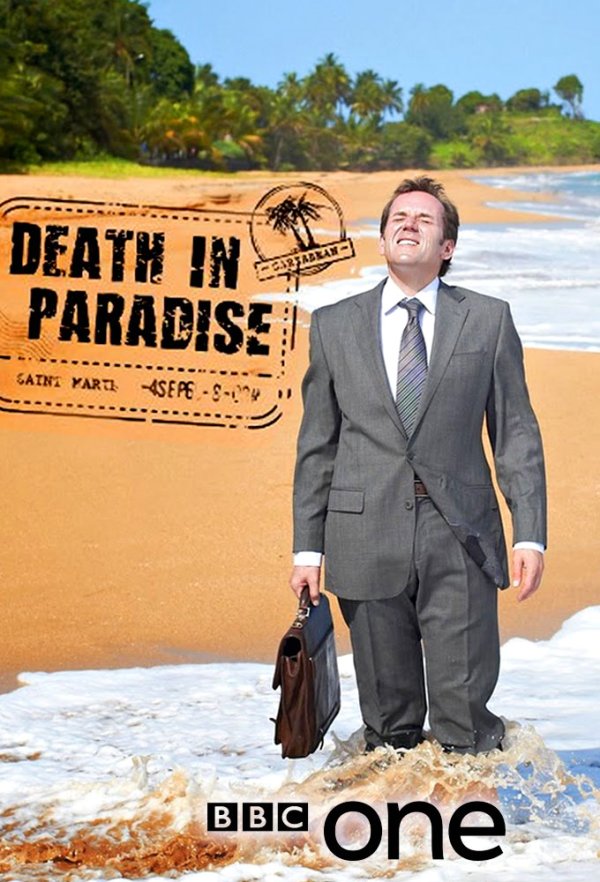 Death in Paradise, BBC Worldwide