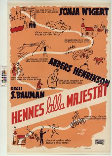 Hennes lilla Majestät