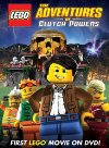 Lego: The Adventures of Clutch Powers, Universal Pictures Nordic
