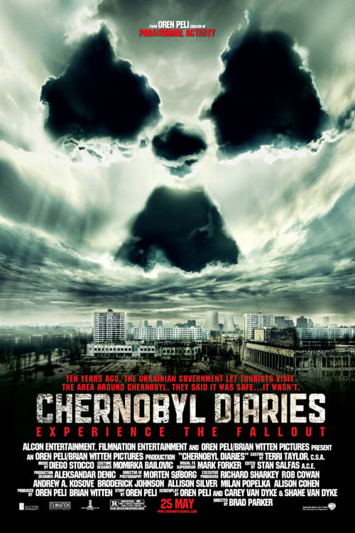 Chernobyl Diaries, Warner Bros. Pictures