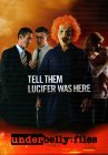 Underbelly Files: Tell Them Lucifer Was Here, Nine Network Australia