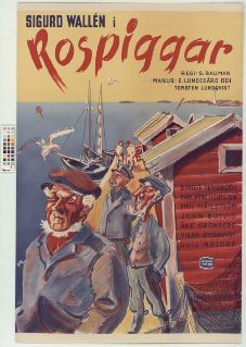 Rospiggar, AB Sandrew-Bauman Film