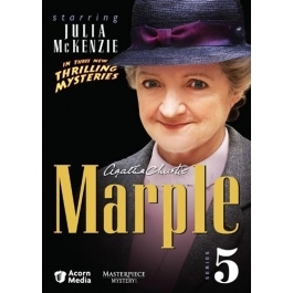 Marple: The Mirror Crack'd from Side to Side, ITV Productions