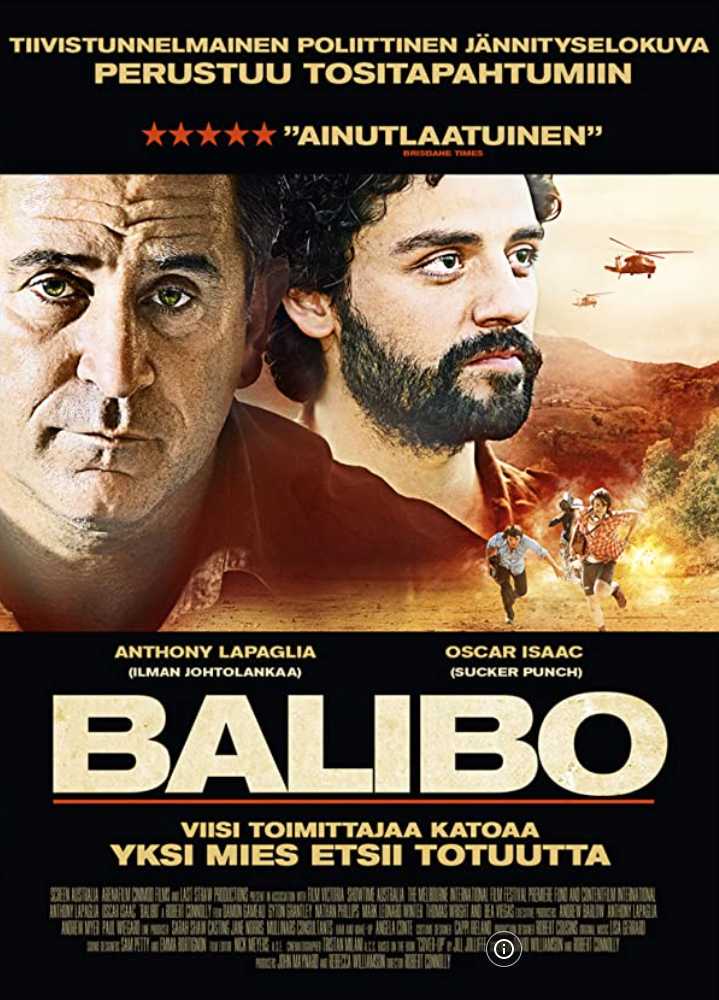Balibo, Cinematic Vision AB